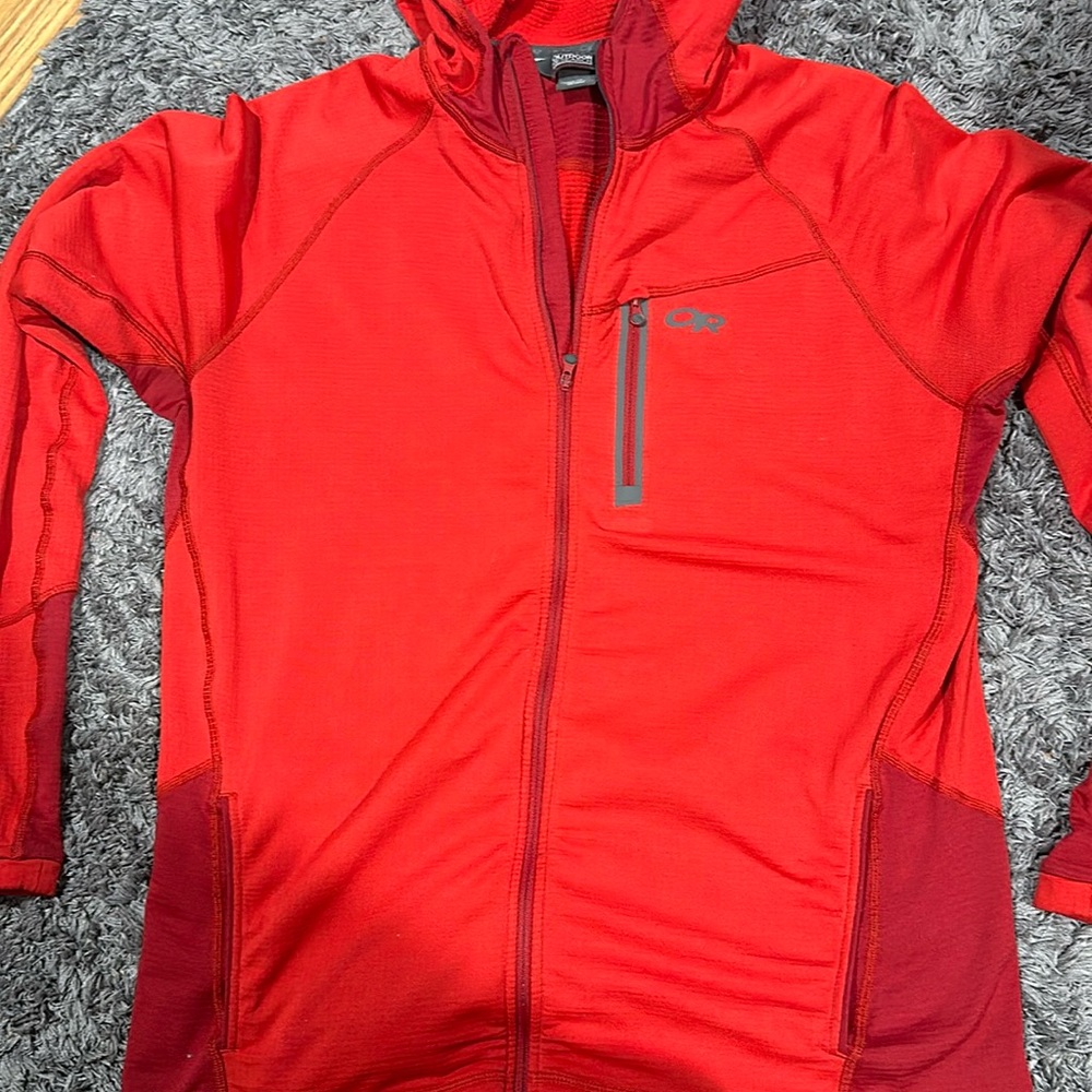 Sweet hoody, very good shape